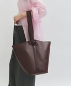 【アダム エ ロペ/ADAM ET ROPE'】のムスビ3WAYワンショルダーバッグ 人気、トレンドファッション・服の通販 founy(ファニー) ファッション Fashion レディースファッション Fashion for Women バッグ Bags 2026年 2026 ショルダー Shoulder, Shoulder Strap ハンド Hand, Handmade フォルム Silhouette, Form ポケット Pocket, Pocket Detail ビジネス 仕事 通勤 Business / Work / Commuting A/W・秋冬 Autumn/Winter 軽量 Lightweight, Ultra Light thumbnail ワイン(66)|ID: prp329100004828439 ipo3291000000035139970