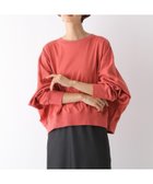 【レプシィム ローリーズファーム/LEPSIM LOWRYS FARM】の裾タックプルオーバー 人気、トレンドファッション・服の通販 founy(ファニー) ファッション Fashion レディースファッション Fashion for Women トップス・カットソー Cut & Sew Tops カジュアルプルオーバー・ニットトップス Pullovers & Knit Tops / Casual Pullovers おすすめ Recommended / Our Picks インナー Innerwear シンプル Simple, Minimal スウェット / スエット Sweatshirt, Sweatwear チェック Check, Plaid, Tartan ロング Long, Long-Length thumbnail レッド33|ID: prp329100004828440 ipo3291000000035139976