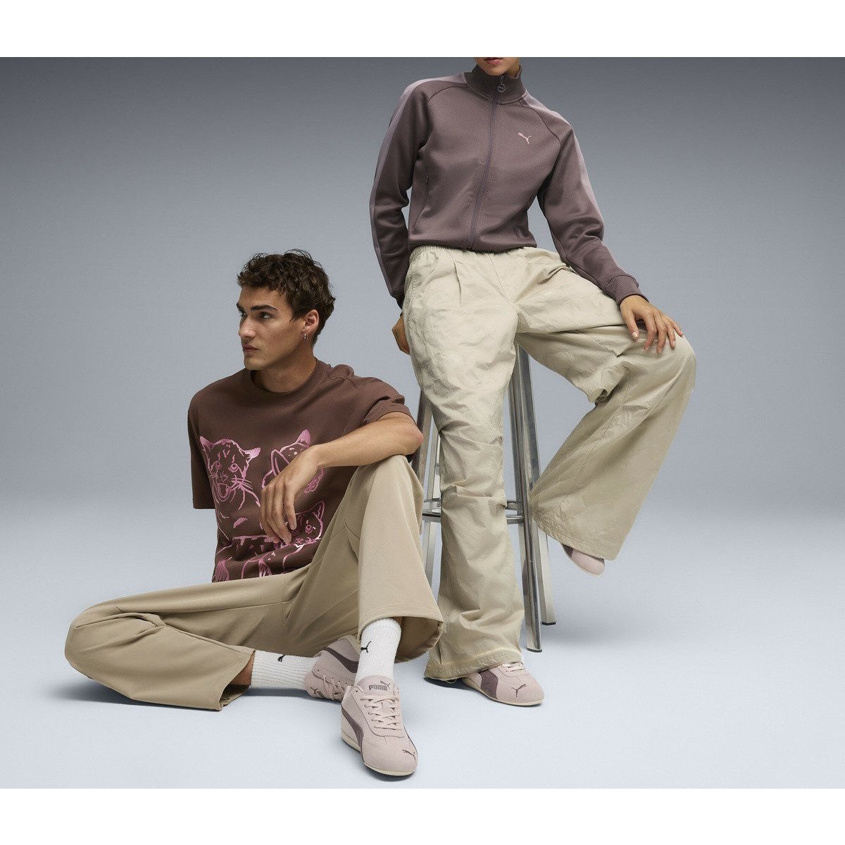 【プーマ/PUMA】のユニセックス スピードキャット OG スニーカー インテリア・キッズ・メンズ・レディースファッション・服の通販 founy(ファニー) 　ファッション　Fashion　レディースファッション　Fashion for Women　なめらか　Smooth, Silky Texture　シューズ　Shoes, Footwear　スニーカー　Sneakers, Trainers　フォーム　Form　レース　Lace, Lace Fabric　Mauve Mist-Rais|ID: prp329100004828444 ipo3291000000035140005