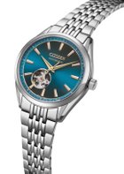 【シチズン/CITIZEN / MEN】のシチズンコレクション メカニカル CITIZEN COLLECTION NH9111-54L 限定モデル 人気、トレンドファッション・服の通販 founy(ファニー) ファッション Fashion メンズファッション Fashion for Men ガラス Glass, Glassware グラデーション Gradient, Ombre コレクション Collection, Seasonal Line thumbnail ブルーグリーン|ID: prp329100004828457 ipo3291000000035140073