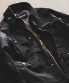 【アダムエロペ /ADAM ET ROPE' / MEN】の《別注》【Barbour/バブアー】4POCKET SHORT BLOUSON 人気、トレンドファッション・服の通販 founy(ファニー) ファッション Fashion メンズファッション Fashion for Men アウトドア Outdoor Clothing ブルゾン Blouson, Bomber Jacket ポケット Pocket, Pocket Detail ミリタリー Military, Army Style 今季 This Season, Current Season 別注 Limited Edition, Custom Order thumbnail ブラック(01)|ID: prp329100004828459 ipo3291000000035140081