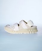 【オニツカ タイガー/Onitsuka Tiger】の【公式ショップ】REBILAC SANDAL 人気、トレンドファッション・服の通販 founy(ファニー) ファッション Fashion レディースファッション Fashion for Women クッション Cushion, Throw Pillow クラシカル Classical, Vintage-Inspired サンダル Sandals, Summer Shoes シューズ Shoes, Footwear メッシュ Mesh, Net Fabric ランニング Running, Running Wear, Activewear, Jogging thumbnail CREAM/PUTTY|ID: prp329100004828460 ipo3291000000035140092
