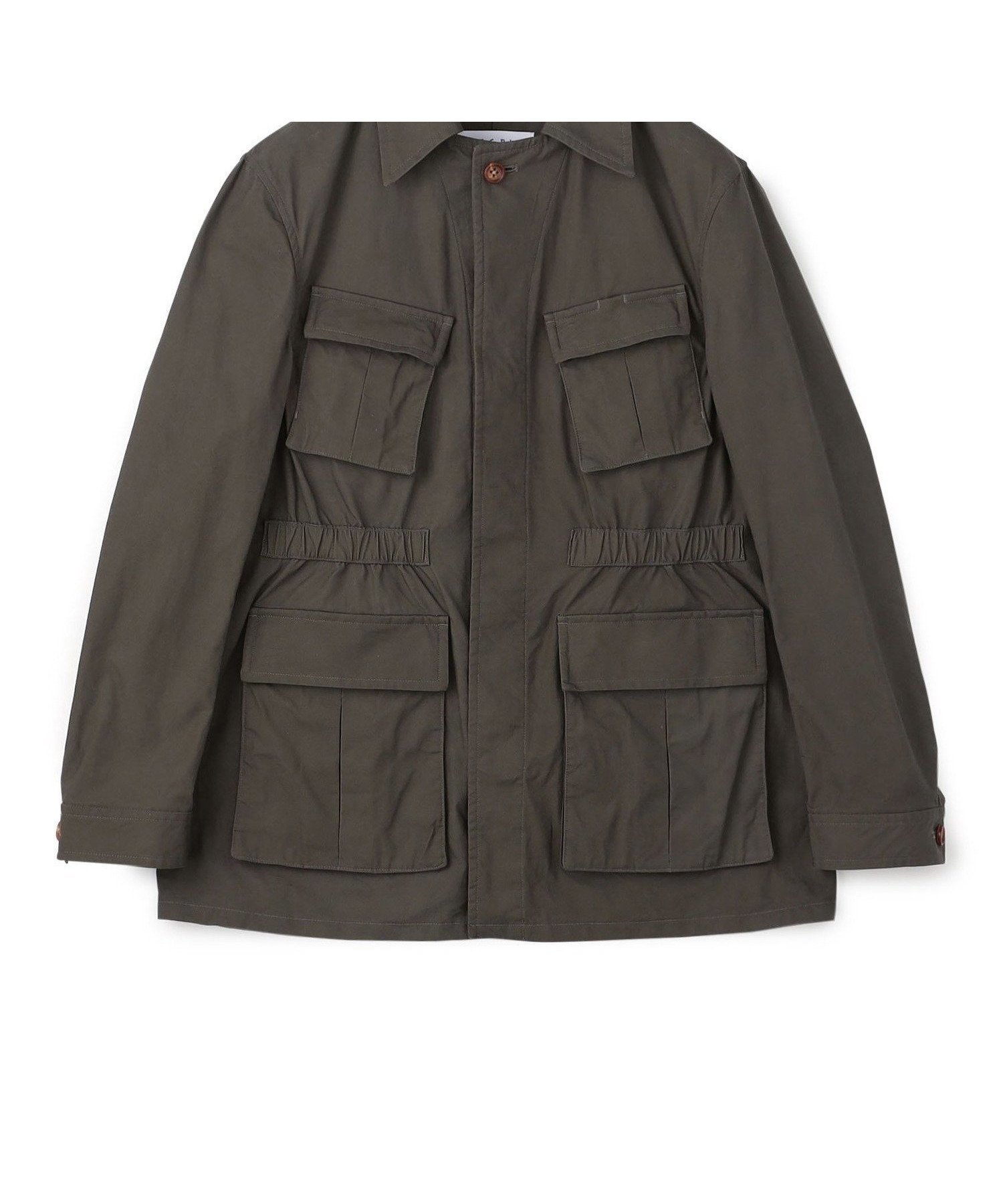 【トゥモローランド/TOMORROWLAND / MEN】のコットン ファティーグジャケット BRADFORD SYSTEM 人気、トレンドファッション・服の通販 founy(ファニー) 　ファッション　Fashion　メンズファッション　Fashion for Men　シンプル　Simple, Minimal　ジャケット　Jacket, Outerwear　スラックス　Slacks, Dress Pants　テーラード　Tailored, Tailored Fit　定番　Standard, Basic Item　 other-1|ID: prp329100004828462 ipo3291000000035140109