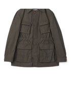 【トゥモローランド/TOMORROWLAND / MEN】のコットン ファティーグジャケット BRADFORD SYSTEM 人気、トレンドファッション・服の通販 founy(ファニー) ファッション Fashion メンズファッション Fashion for Men シンプル Simple, Minimal ジャケット Jacket, Outerwear スラックス Slacks, Dress Pants テーラード Tailored, Tailored Fit 定番 Standard, Basic Item thumbnail 57 カーキ|ID: prp329100004828462 ipo3291000000035140110