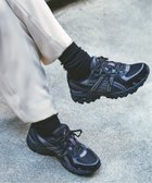 【ル タロン/Le Talon】のasics/ アシックス SONOMA TR62 人気、トレンドファッション・服の通販 founy(ファニー) ファッション Fashion レディースファッション Fashion for Women シューズ Shoes, Footwear スニーカー Sneakers, Trainers スポーツ Sports, Activewear スマート Smart, Elegant 人気 Popular, Best Seller バスケット Basket, Basket Bag thumbnail ブラック|ID: prp329100004828463 ipo3291000000035140116