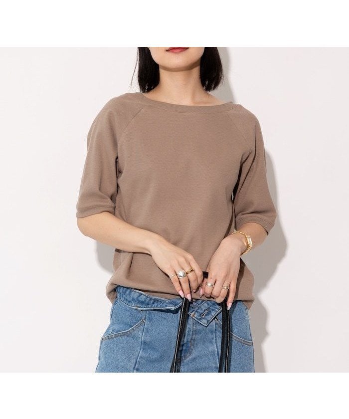 【フリークスストア/FREAK'S STORE】の骨格ナチュラル向け 骨格別 Tシャツ NATURAL インテリア・キッズ・メンズ・レディースファッション・服の通販 founy(ファニー) 　ファッション　Fashion　レディースファッション　Fashion for Women　トップス・カットソー　Cut & Sew Tops　シャツ・ブラウス・オフィスカジュアル　Elegant Blouses & Button-Ups　ロングTシャツ・Tシャツ　Longline T-Shirts & Tees　スクエア　Square, Square Shape　スタイリッシュ　Stylish, Fashionable　スリーブ　Sleeve, Long Sleeve / Short Sleeve　チャーム　Charm, Pendant　トレンド　Trend, Trending Now　バランス　Balance, Style Balance　フィット　Fit, Slim Fit　フレーム　Frame, Outline　ボックス　Boxy, Box Shape　S/S・春夏　SS, Spring/Summer, Warm Season　夏　Summer　2025年　2025　2025春夏・S/S　Spring/Summer 2025 SS25　ベージュ|ID: prp329100004828464 ipo3291000000035140127