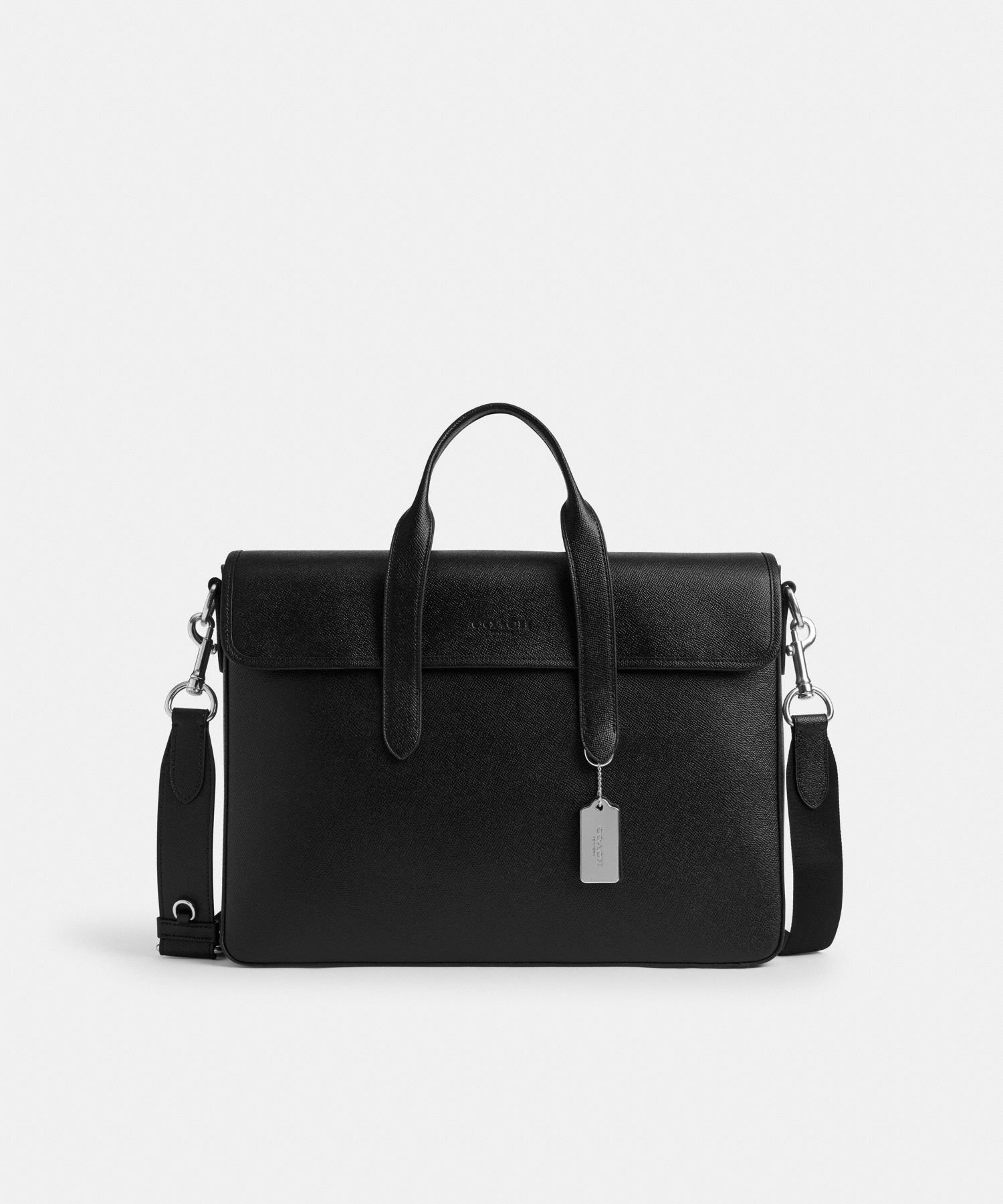 【コーチ/COACH / MEN】の【公式】サリバン ポートフォリオ ブリーフ インテリア・キッズ・メンズ・レディースファッション・服の通販 founy(ファニー) ファッション Fashion メンズファッション Fashion for Men アウトレット Outlet / Clearance シューズ Shoes, Footwear ポケット Pocket, Pocket Detail マグネット Magnet, Magnetic Closure ラップ Wrap, Wrap Design 財布 Wallet, Purse BLACK|ID: prp329100004828470 ipo3291000000035140209