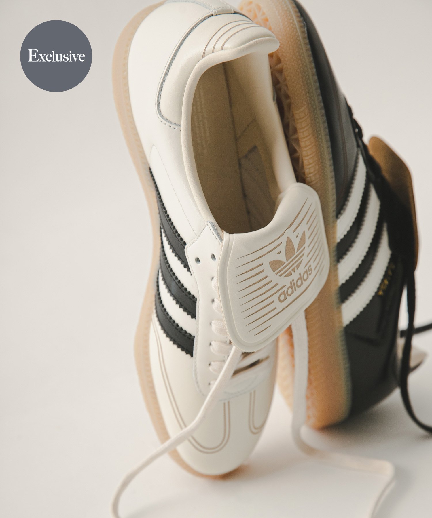【アーバンリサーチ/URBAN RESEARCH】のadidas EXCLUSIVE SAMBA LT 人気、トレンドファッション・服の通販 founy(ファニー) ファッション Fashion レディースファッション Fashion for Women 2025年 2025 2025-2026秋冬・A/W Autumn/Winter 2025–26 AW25–26 冬 Winter / This Winter クラシック Classic, Timeless Style モダン Modern, Contemporary モノトーン Monotone, Black and White A/W・秋冬 Autumn/Winter other-1|ID: prp329100004828476 ipo3291000000035140223