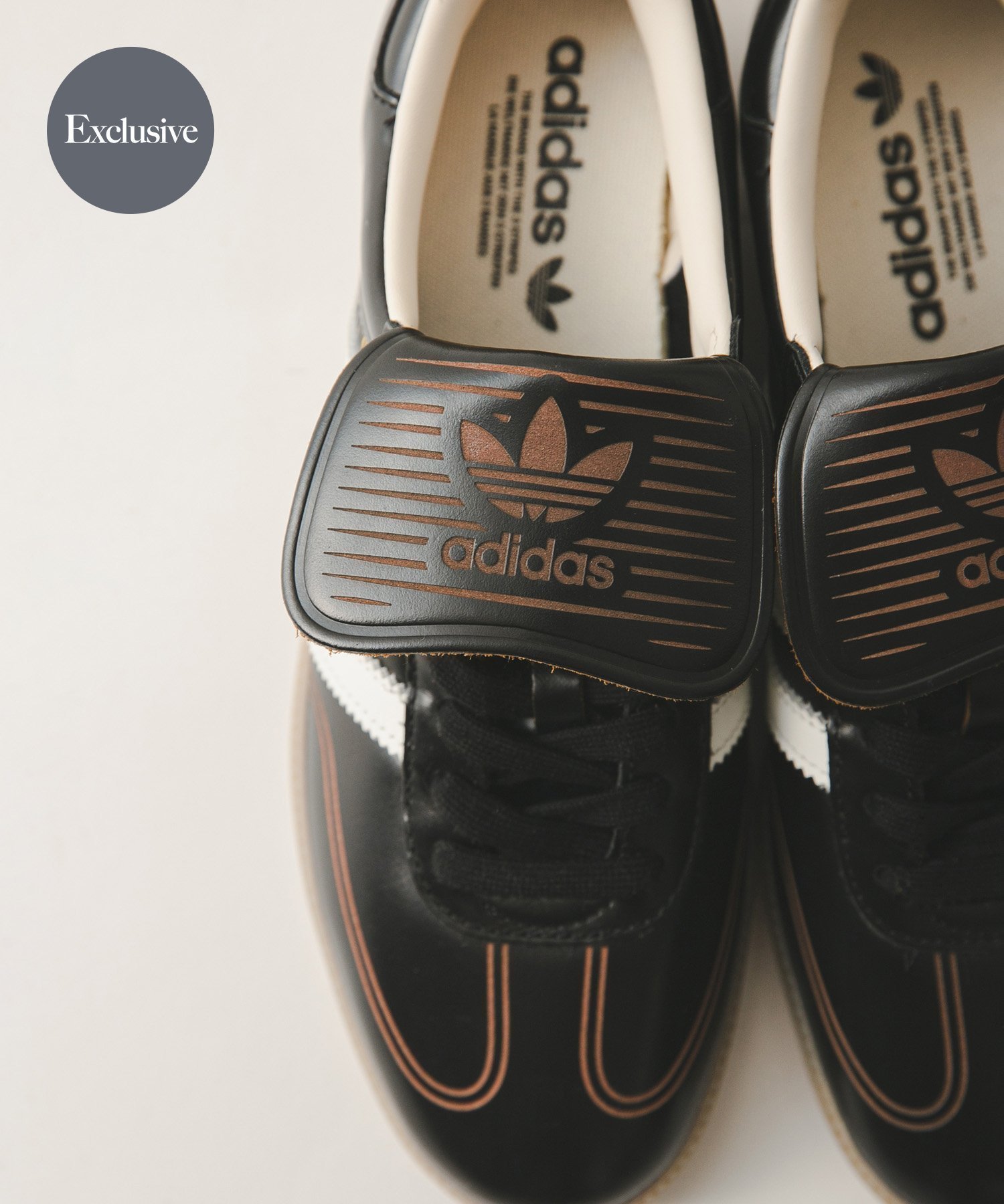 【アーバンリサーチ/URBAN RESEARCH】のadidas EXCLUSIVE SAMBA LT インテリア・キッズ・メンズ・レディースファッション・服の通販 founy(ファニー) ファッション Fashion レディースファッション Fashion for Women 2025年 2025 2025-2026秋冬・A/W Autumn/Winter 2025–26 AW25–26 冬 Winter / This Winter クラシック Classic, Timeless Style モダン Modern, Contemporary モノトーン Monotone, Black and White A/W・秋冬 Autumn/Winter ブラック|ID: prp329100004828476 ipo3291000000035140225