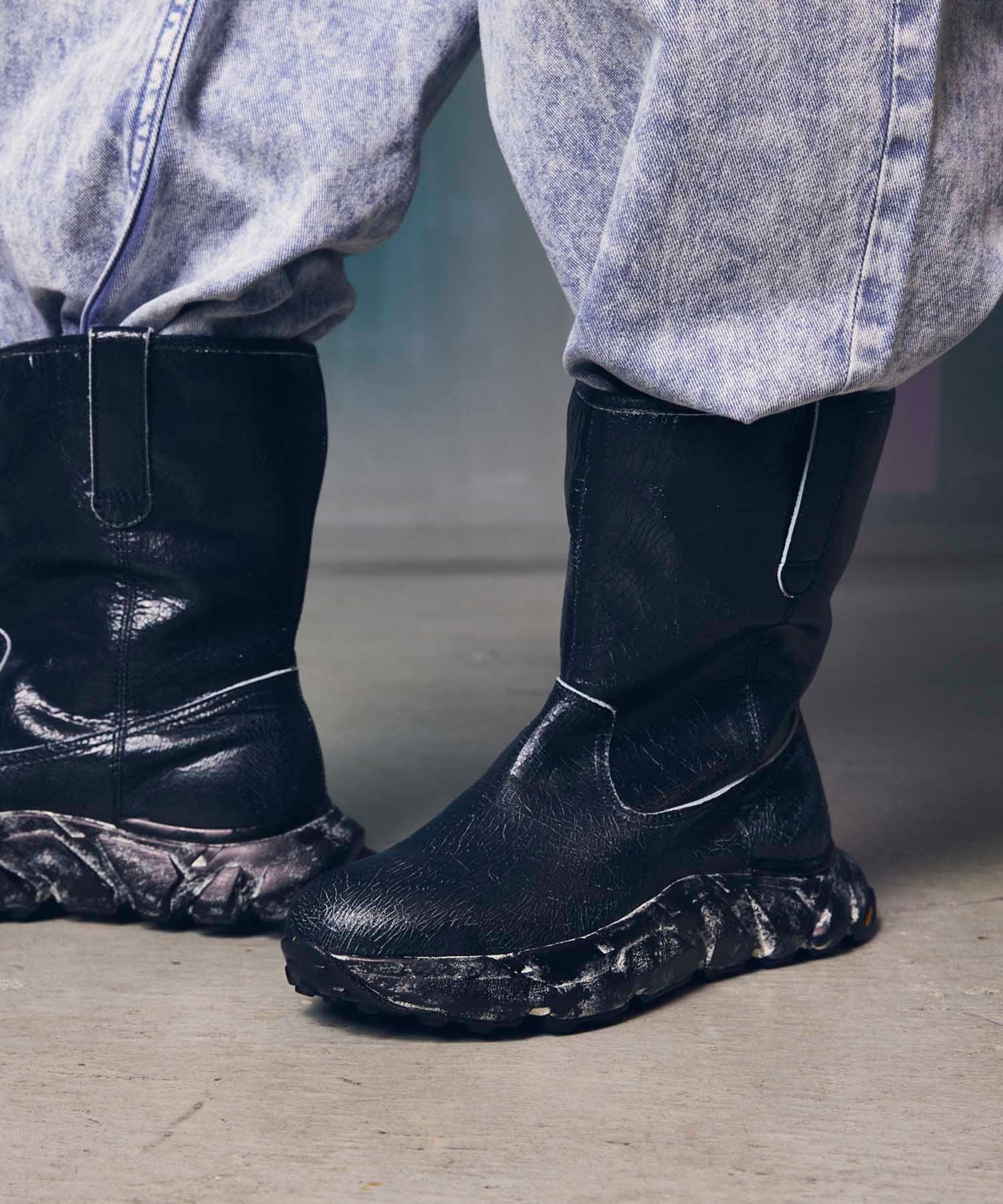 【メゾンスペシャル/MAISON SPECIAL】の【SPECIAL SHOES FACTORY COLLABORATION】Vibram Sole Pecos Boots Made In TOKYO 人気、トレンドファッション・服の通販 founy(ファニー) 　ファッション　Fashion　レディースファッション　Fashion for Women　クッション　Cushion, Throw Pillow　軽量　Lightweight, Ultra Light　シューズ　Shoes, Footwear　ハンド　Hand, Handmade　ボトム　Bottoms, Lower Wear　日本製　Made In Japan　 other-1|ID: prp329100004828488 ipo3291000000035140317