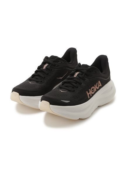 【エミ/emmi】の【HOKA ONE ONE for emmi】W BONDI 9 人気、トレンドファッション・服の通販 founy(ファニー) 　ファッション　Fashion　レディースファッション　Fashion for Women　クッション　Cushion, Throw Pillow　シューズ　Shoes, Footwear　スマート　Smart, Elegant　人気　Popular, Best Seller　 other-1|ID: prp329100004828496 ipo3291000000035140416