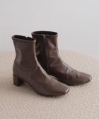 【ローリーズファーム/LOWRYS FARM】のストレッチヒールブーツ 人気、トレンドファッション・服の通販 founy(ファニー) ファッション Fashion レディースファッション Fashion for Women ストレッチ Stretch, Stretchy Fabric フィット Fit, Slim Fit フレア Flare, Flared ボトム Bottoms, Lower Wear ワイド Wide, Wide Fit 抗菌 Antibacterial, Bacteria-Resistant thumbnail ブラウン|ID: prp329100004828497 ipo3291000000035140457