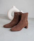 【ローリーズファーム/LOWRYS FARM】のストレッチヒールブーツ 人気、トレンドファッション・服の通販 founy(ファニー) ファッション Fashion レディースファッション Fashion for Women ストレッチ Stretch, Stretchy Fabric フィット Fit, Slim Fit フレア Flare, Flared ボトム Bottoms, Lower Wear ワイド Wide, Wide Fit 抗菌 Antibacterial, Bacteria-Resistant thumbnail スエードブラウン|ID: prp329100004828497 ipo3291000000035140458