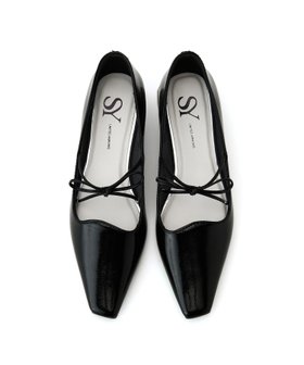 【オデット エ オディール/Odette e Odile】のSY ウェーブカットリボン フラット25●↑ 人気、トレンドファッション・服の通販 founy(ファニー) ファッション Fashion レディースファッション Fashion for Women エナメル Patent Leather シューズ Shoes, Footwear シルバー Silver, Metallic Silver スラックス Slacks, Dress Pants ソックス Socks, Hosiery フェミニン Feminine, Girly フラット Flat, Flat Shoes メタル Metal, Metal Parts リアル Real, Realistic リボン Ribbon, Bow ロング Long, Long-Length おすすめ Recommended / Our Picks |ID:prp329100004828498