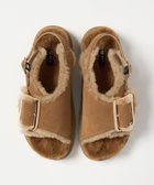 【オデット エ オディール/Odette e Odile】の【別注】 MOHI BIGBCL BB SD 人気、トレンドファッション・服の通販 founy(ファニー) ファッション Fashion レディースファッション Fashion for Women サンダル Sandals, Summer Shoes シューズ Shoes, Footwear ソックス Socks, Hosiery 別注 Limited Edition, Custom Order A/W・秋冬 Autumn/Winter thumbnail MOCA|ID: prp329100004828508 ipo3291000000035140589