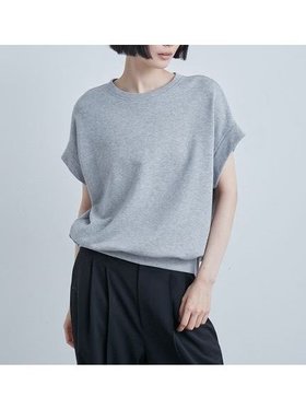 【ミースロエ/MIESROHE】のバックボリューム裏毛トップス 人気、トレンドファッション・服の通販 founy(ファニー) ファッション Fashion レディースファッション Fashion for Women トップス・カットソー Cut & Sew Tops ギャザー Gathered, Ruffled スマート Smart, Elegant パターン Pattern, Design Print |ID:prp329100004828509