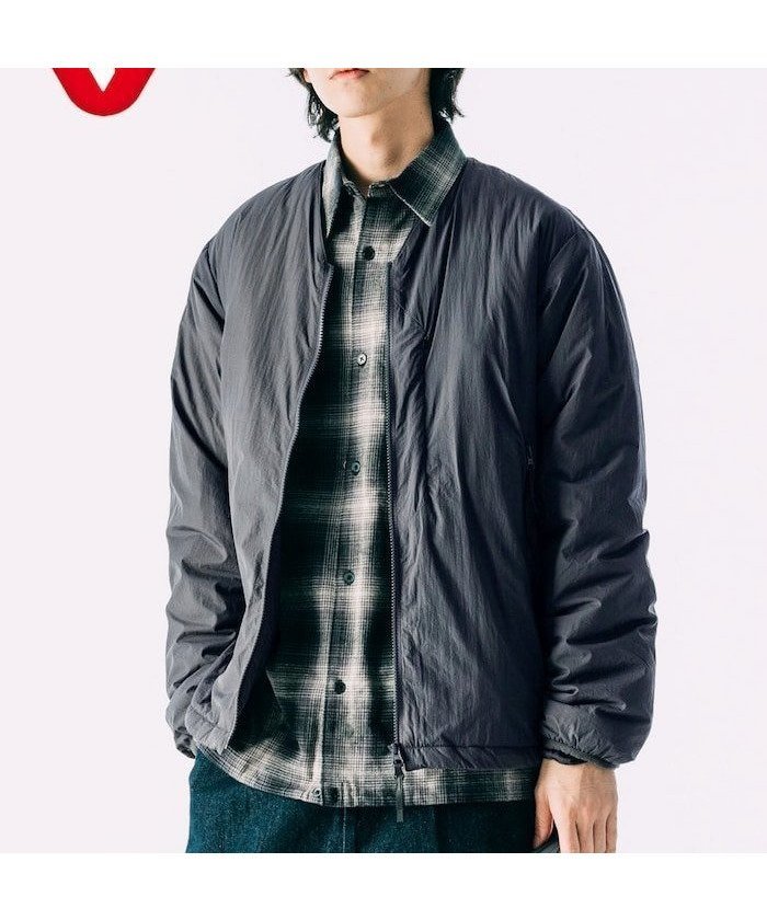 【フリークスストア/FREAK'S STORE】のHIGH LOFT LINER JACKET PRIMALOFT 25AW インテリア・キッズ・メンズ・レディースファッション・服の通販 founy(ファニー) https://founy.com/ ファッション Fashion メンズファッション Fashion for Men アウトドア Outdoor Clothing インナー Innerwear 秋 Autumn 今季 This Season, Current Season ジャケット Jacket, Outerwear スタイリッシュ Stylish, Fashionable スニーカー Sneakers, Trainers スピンドル Spindle, Drawcord セーター Sweater, Knitwear ダウン Down, Puffer デニム Denim, Jeans Material フィット Fit, Slim Fit ポケット Pocket, Pocket Detail 冬 Winter / This Winter A/W・秋冬 Autumn/Winter おすすめ Recommended / Our Picks 2025年 2025 2025-2026秋冬・A/W Autumn/Winter 2025–26 AW25–26 |ID: prp329100004828516 ipo3291000000035167520