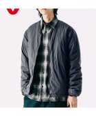 【フリークスストア/FREAK'S STORE】のHIGH LOFT LINER JACKET PRIMALOFT 25AW チャコールグレー|ID: prp329100004828516 ipo3291000000035167521