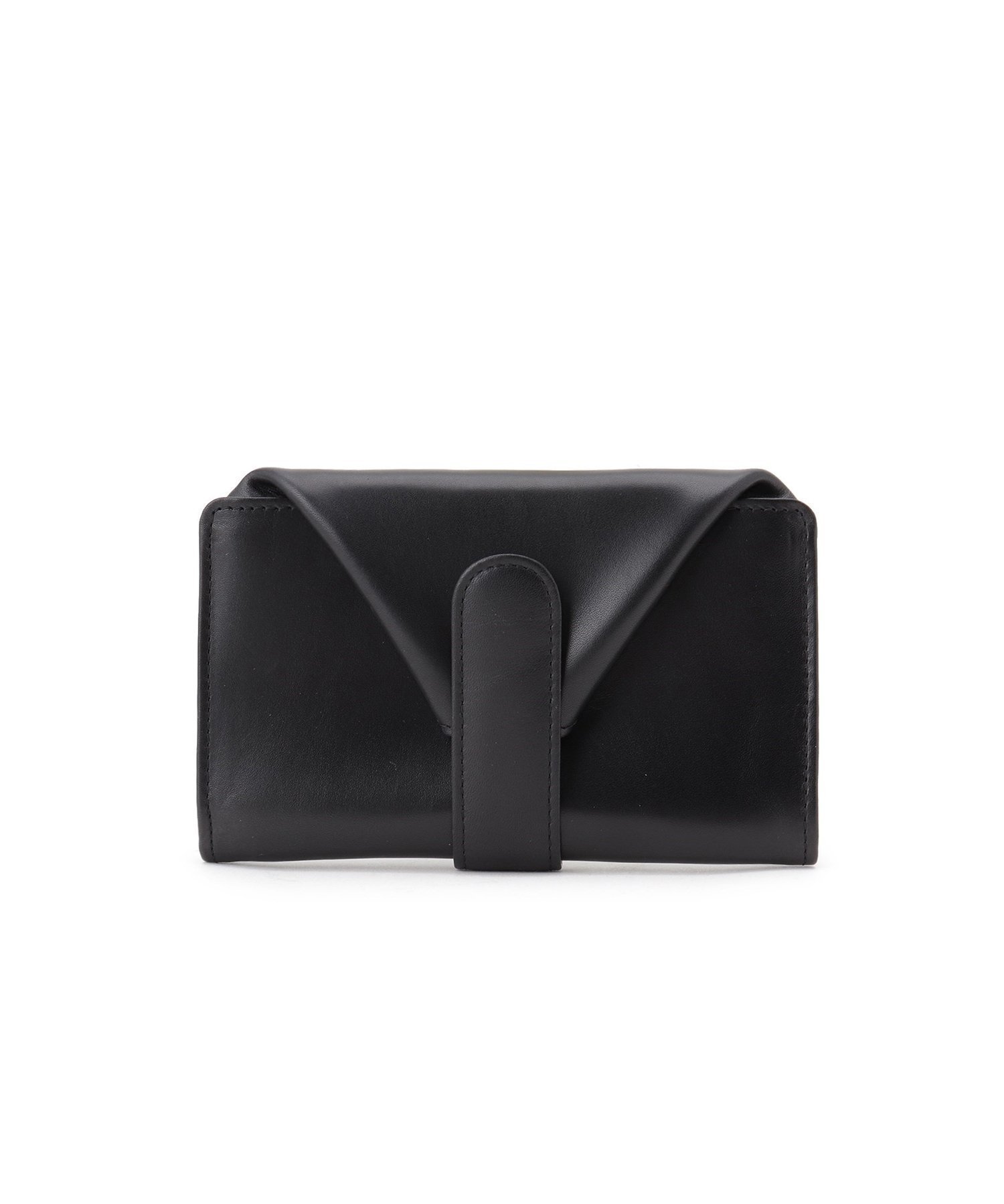 【ヒロコ ハヤシ/HIROKO HAYASHI】のLEO(レオ)マルチ財布 黒*赤 インテリア・キッズ・メンズ・レディースファッション・服の通販 founy(ファニー) 　ファッション　Fashion　レディースファッション　Fashion for Women　ミニ財布・二つ折り財布　Wallets & Card Cases　アクセサリー　Fashion Accessories　コンパクト　Compact, Small Size　ジャケット　Jacket, Outerwear　財布　Wallet, Purse　人気　Popular, Best Seller　ポケット　Pocket, Pocket Detail　おすすめ　Recommended / Our Picks　ブラック|ID: prp329100004828519 ipo3291000000035140652