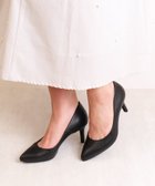 【アルテミス バイ ダイアナ/artemis by DIANA】のポインテッドプレーンパンプス 人気、トレンドファッション・服の通販 founy(ファニー) ファッション Fashion レディースファッション Fashion for Women シンプル Simple, Minimal ビジネス 仕事 通勤 Business / Work / Commuting thumbnail クロジンコウスムース|ID: prp329100004828523 ipo3291000000035140668