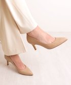 【アルテミス バイ ダイアナ/artemis by DIANA】のポインテッドプレーンパンプス 人気、トレンドファッション・服の通販 founy(ファニー) ファッション Fashion レディースファッション Fashion for Women シンプル Simple, Minimal ビジネス 仕事 通勤 Business / Work / Commuting thumbnail トープジンコウスムース|ID: prp329100004828523 ipo3291000000035140669