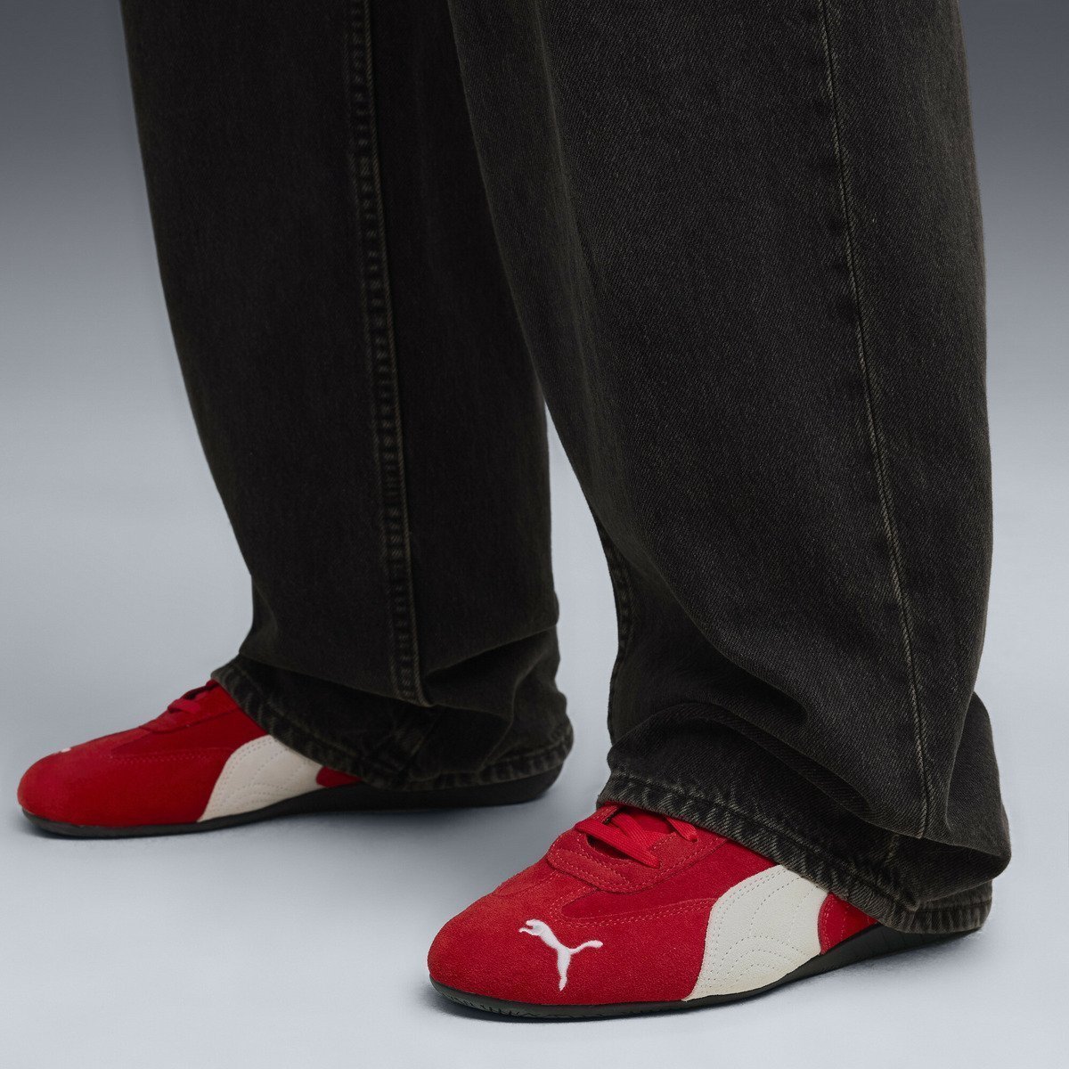 【プーマ/PUMA】のユニセックス スピードキャット OG スニーカー 人気、トレンドファッション・服の通販 founy(ファニー) 　ファッション　Fashion　レディースファッション　Fashion for Women　なめらか　Smooth, Silky Texture　シューズ　Shoes, Footwear　スニーカー　Sneakers, Trainers　フォーム　Form　レース　Lace, Lace Fabric　 other-1|ID: prp329100004828525 ipo3291000000035140678