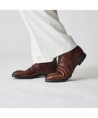 【アルフレッド バニスター/alfredoBANNISTER / MEN】の【MADE IN JAPAN】タンクソール ドレープブーツ 人気、トレンドファッション・服の通販 founy(ファニー) ファッション Fashion メンズファッション Fashion for Men スニーカー Sneakers, Trainers ドレープ Drape, Draping Fabric 人気 Popular, Best Seller 定番 Standard, Basic Item 日本製 Made In Japan thumbnail ダークブラウン|ID: prp329100004828527 ipo3291000000035140693