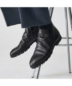 【アルフレッド バニスター/alfredoBANNISTER / MEN】の【MADE IN JAPAN】タンクソール ドレープブーツ 人気、トレンドファッション・服の通販 founy(ファニー) ファッション Fashion メンズファッション Fashion for Men スニーカー Sneakers, Trainers ドレープ Drape, Draping Fabric 人気 Popular, Best Seller 定番 Standard, Basic Item 日本製 Made In Japan thumbnail ブラック|ID: prp329100004828527 ipo3291000000035140695