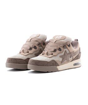 【アベイシングエイプ/A BATHING APE / MEN】のBAPE FLIP STA #1 人気、トレンドファッション・服の通販 founy(ファニー) ファッション Fashion メンズファッション Fashion for Men キャラクター Character, Licensed Characters コレクション Collection, Seasonal Line テクスチャー Texture, Textured Fabric フラット Flat, Flat Shoes レース Lace, Lace Fabric |ID:prp329100004828528