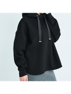 【コカ/COCA】のソフトスウェットリボンパーカー 人気、トレンドファッション・服の通販 founy(ファニー) ファッション Fashion レディースファッション Fashion for Women トップス・カットソー Cut & Sew Tops レディースパーカー・カジュアルフーディー Casual Hoodies & Sweatshirts スウェット・クルーネックトップス Sweatshirts & Crewnecks / Relaxed Fit Sweat Tops シンプル Simple, Minimal スウェット / スエット Sweatshirt, Sweatwear ストレッチ Stretch, Stretchy Fabric スラックス Slacks, Dress Pants タイトスカート Pencil Skirt, Tight Skirt タートル Turtleneck, Turtle Collar 長袖 Long Sleeve, Full Sleeve パーカー Hoodie, Parka フィット Fit, Slim Fit フロント Front, Front Design ボトム Bottoms, Lower Wear ポケット Pocket, Pocket Detail リボン Ribbon, Bow おすすめ Recommended / Our Picks エレガント 上品 Elegant 2025年 2025 2025-2026秋冬・A/W Autumn/Winter 2025–26 AW25–26 thumbnail Black|ID: prp329100004828530 ipo3291000000035140737