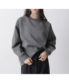 【ナノ ユニバース/nano universe】のソフトダンボールドルマンコクーンシルエットプルオーバー 人気、トレンドファッション・服の通販 founy(ファニー) ファッション Fashion レディースファッション Fashion for Women トップス・カットソー Cut & Sew Tops カジュアルプルオーバー・ニットトップス Pullovers & Knit Tops / Casual Pullovers アクリル Acrylic Material ウォッシャブル Machine Washable パイピング Piping, Trim Design リラックス Relax, Relaxed Fit ワイド Wide, Wide Fit アウトレット Outlet / Clearance 2026年 2026 thumbnail チャコール3|ID: prp329100004828534 ipo3291000000035140787