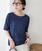 【ディスコート/Discoat】のシアーリブ5S 人気、トレンドファッション・服の通販 founy(ファニー) ファッション Fashion レディースファッション Fashion for Women thumbnail ネイビー|ID: prp329100004828539 ipo3291000000035140816