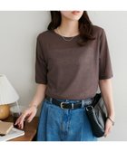 【ディスコート/Discoat】のシアーリブ5S 人気、トレンドファッション・服の通販 founy(ファニー) ファッション Fashion レディースファッション Fashion for Women thumbnail ブラウン|ID: prp329100004828539 ipo3291000000035140818