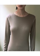 【エイチオーヴィー/H O V】のkiehtova/CONTRAST STITCH BODY SUIT/コントラストステッチボディスーツ 人気、トレンドファッション・服の通販 founy(ファニー) ファッション Fashion レディースファッション Fashion for Women スーツ Business Suits & Workwear アクセサリー Fashion Accessories インナー Innerwear シンプル Simple, Minimal ストレッチ Stretch, Stretchy Fabric スマート Smart, Elegant スーツ Suit, Formalwear デニム Denim, Jeans Material フィット Fit, Slim Fit ベーシック Basic, Essential ワイド Wide, Wide Fit thumbnail beige|ID: prp329100004828540 ipo3291000000035140827