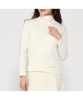 【マジェンタ/MAGENTA】のMAGENTA/フライスタートルネック長袖 人気、トレンドファッション・服の通販 founy(ファニー) ファッション Fashion レディースファッション Fashion for Women トップス・カットソー Cut & Sew Tops タートルネック・ハイネックトップス Turtlenecks & High-Neck Tops インナー Innerwear タートルネック Turtleneck, High Neck ベスト Vest, Waistcoat 長袖 Long Sleeve, Full Sleeve |ID:prp329100004828551