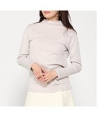 【マジェンタ/MAGENTA】のMAGENTA/フライス5センチボトルネック長袖着丈ロング 人気、トレンドファッション・服の通販 founy(ファニー) ファッション Fashion レディースファッション Fashion for Women トップス・カットソー Cut & Sew Tops インナー Innerwear ボトルネック Bottle Neck, Mock Neck ロング Long, Long-Length 長袖 Long Sleeve, Full Sleeve thumbnail シャネル杢|ID: prp329100004828554 ipo3291000000035140915