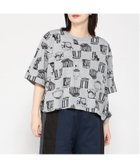 【ゴム/gomme】のパルテノンサイドタックT 人気、トレンドファッション・服の通販 founy(ファニー) ファッション Fashion レディースファッション Fashion for Women おすすめ Recommended / Our Picks バルーン Balloon, Balloon Silhouette ヘムライン Hemline, Bottom Cut ポケット Pocket, Pocket Detail ラウンド Round, Round Neck ワイド Wide, Wide Fit 夏 Summer 春 Spring S/S・春夏 SS, Spring/Summer, Warm Season thumbnail グレー|ID: prp329100004828561 ipo3291000000035140967