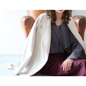 【リズム/R-ISM】のライトリバージャケット 人気、トレンドファッション・服の通販 founy(ファニー) ファッション Fashion レディースファッション Fashion for Women アウター Coat / Outerwear Collection レディースジャケット・軽アウター Jackets インナー Innerwear ガウン Gown, Robe コクーン Cocoon, Cocoon Silhouette 軽量 Lightweight, Ultra Light ショート Short, Short Length スウェット / スエット Sweatshirt, Sweatwear スリーブ Sleeve, Long Sleeve / Short Sleeve 定番 Standard, Basic Item ポケット Pocket, Pocket Detail リボン Ribbon, Bow おすすめ Recommended / Our Picks |ID:prp329100004828562