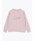 【ルディックパーク/LUDIC PARK】のフロント刺しゅうプルオーバー 人気、トレンドファッション・服の通販 founy(ファニー) ファッション Fashion レディースファッション Fashion for Women トップス・カットソー Cut & Sew Tops カジュアルプルオーバー・ニットトップス Pullovers & Knit Tops / Casual Pullovers ショルダー Shoulder, Shoulder Strap ドロップ Drop Shoulder, Dropped Style フロント Front, Front Design thumbnail ピンク|ID: prp329100004828571 ipo3291000000035141083