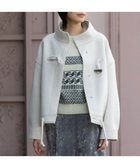 【ミューニック/Munich】のウールダブルビーバーダッフルジャケット 人気、トレンドファッション・服の通販 founy(ファニー) ファッション Fashion レディースファッション Fashion for Women アウター Coat / Outerwear Collection レディースジャケット・軽アウター Jackets カットオフ Cut-Off Design キュロット Culottes, Wide Shorts ショート Short, Short Length ドット Polka Dot, Dot Pattern ブラウジング Blouson Silhouette, Cinched Waist 防寒 Cold Protection, Winter-Ready A/W・秋冬 Autumn/Winter 2025年 2025 2025-2026秋冬・A/W Autumn/Winter 2025–26 AW25–26 thumbnail oys|ID: prp329100004828575 ipo3291000000035141155