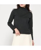 【マジェンタ/MAGENTA】のMAGENTA/フライス5センチボトルネック長袖 人気、トレンドファッション・服の通販 founy(ファニー) ファッション Fashion レディースファッション Fashion for Women トップス・カットソー Cut & Sew Tops シンプル Simple, Minimal ボトルネック Bottle Neck, Mock Neck 長袖 Long Sleeve, Full Sleeve thumbnail ダークチャコール杢|ID: prp329100004828577 ipo3291000000035141171