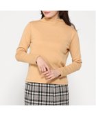 【マジェンタ/MAGENTA】のMAGENTA/フライス5センチボトルネック長袖 人気、トレンドファッション・服の通販 founy(ファニー) ファッション Fashion レディースファッション Fashion for Women トップス・カットソー Cut & Sew Tops シンプル Simple, Minimal ボトルネック Bottle Neck, Mock Neck 長袖 Long Sleeve, Full Sleeve thumbnail マスタード杢|ID: prp329100004828577 ipo3291000000035141178