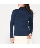 【マジェンタ/MAGENTA】のMAGENTA/フライス12センチボトルネック長袖 人気、トレンドファッション・服の通販 founy(ファニー) ファッション Fashion レディースファッション Fashion for Women トップス・カットソー Cut & Sew Tops カーディガン Cardigan, Knitwear ボトルネック Bottle Neck, Mock Neck エレガント 上品 Elegant 長袖 Long Sleeve, Full Sleeve thumbnail ネイビー|ID: prp329100004828578 ipo3291000000035141199