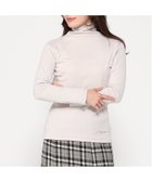 【マジェンタ/MAGENTA】のMAGENTA/フライス12センチボトルネック長袖着丈ロング 人気、トレンドファッション・服の通販 founy(ファニー) ファッション Fashion レディースファッション Fashion for Women トップス・カットソー Cut & Sew Tops カーディガン Cardigan, Knitwear ジャケット Jacket, Outerwear バランス Balance, Style Balance ベスト Vest, Waistcoat ボトルネック Bottle Neck, Mock Neck ロング Long, Long-Length 長袖 Long Sleeve, Full Sleeve thumbnail シャネル杢|ID: prp329100004828581 ipo3291000000035141216