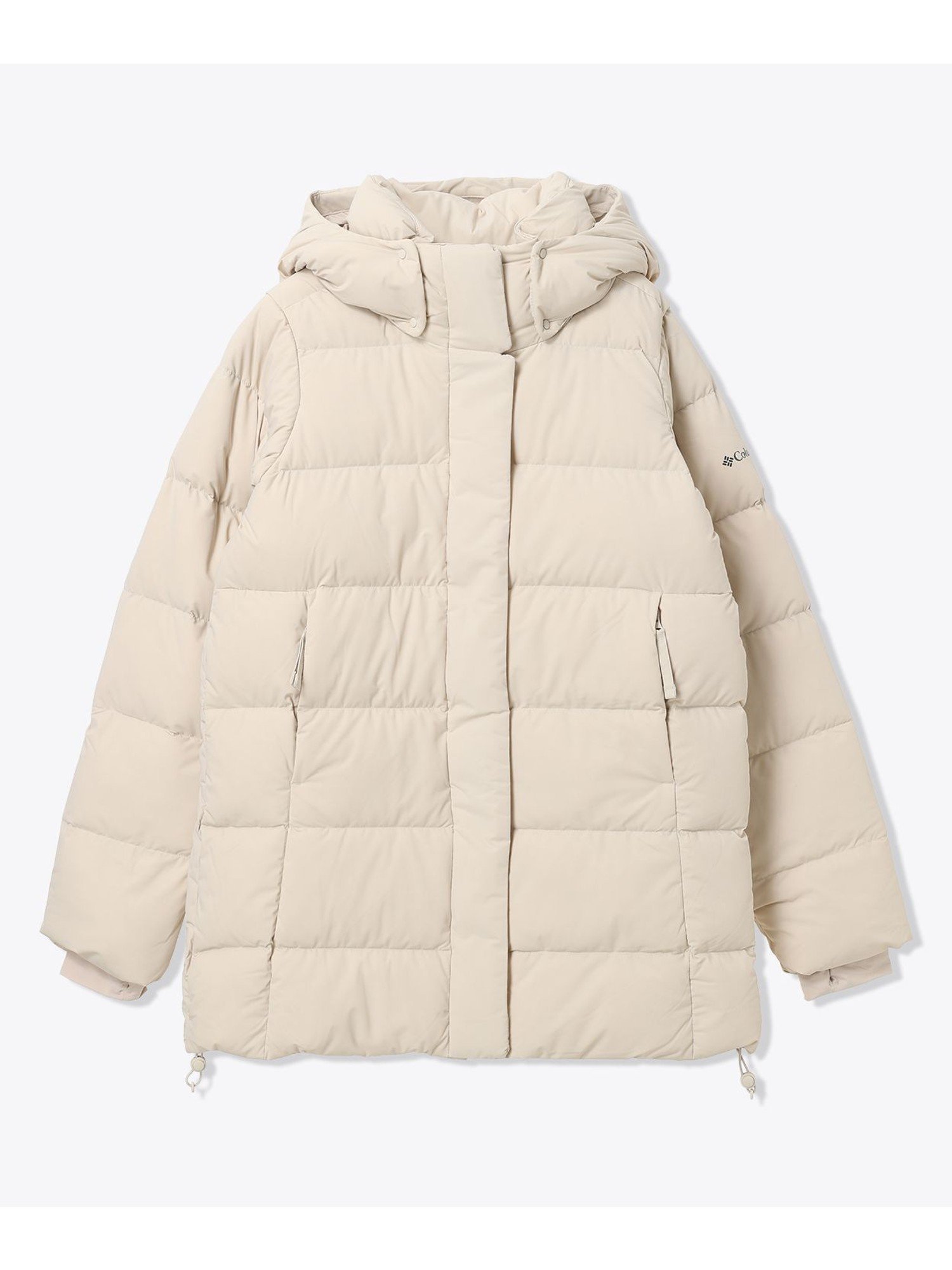 【コロンビア/Columbia】のColumbia/ ウィメンズアメイズパフミッドフーデッドジャケット /コロンビア インテリア・キッズ・メンズ・レディースファッション・服の通販 founy(ファニー) 　ファッション　Fashion　レディースファッション　Fashion for Women　アウター　Coat / Outerwear Collection　レディースジャケット・軽アウター　Jackets　おすすめ　Recommended / Our Picks　アウトドア　Outdoor Clothing　ジャケット　Jacket, Outerwear　ストレッチ　Stretch, Stretchy Fabric　ダウン　Down, Puffer　ドローコード　Drawcord, Drawstring Cord　ハンド　Hand, Handmade　フィット　Fit, Slim Fit　ポケット　Pocket, Pocket Detail　ロング　Long, Long-Length　旅行　Travel　ストーン[001004]|ID: prp329100004828583 ipo3291000000035141277