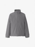 【ヘリーハンセン/HELLY HANSEN】の【公式】LIFAロフトインサレーションジャケット(ユニセックス) 人気、トレンドファッション・服の通販 founy(ファニー) ファッション Fashion レディースファッション Fashion for Women アウター Coat / Outerwear Collection レディースジャケット・軽アウター Jackets 軽量 Lightweight, Ultra Light シャーリング Shirring, Ruched フロント Front, Front Design thumbnail グレー|ID: prp329100004828587 ipo3291000000035141371