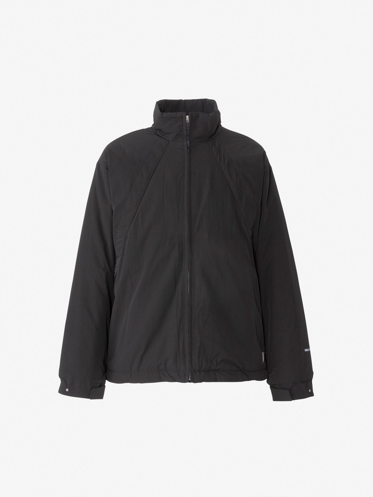 【ヘリーハンセン/HELLY HANSEN】の【公式】LIFAロフトインサレーションジャケット(ユニセックス) インテリア・キッズ・メンズ・レディースファッション・服の通販 founy(ファニー) 　ファッション　Fashion　レディースファッション　Fashion for Women　アウター　Coat / Outerwear Collection　レディースジャケット・軽アウター　Jackets　軽量　Lightweight, Ultra Light　シャーリング　Shirring, Ruched　フロント　Front, Front Design　ブラック|ID: prp329100004828587 ipo3291000000035141372