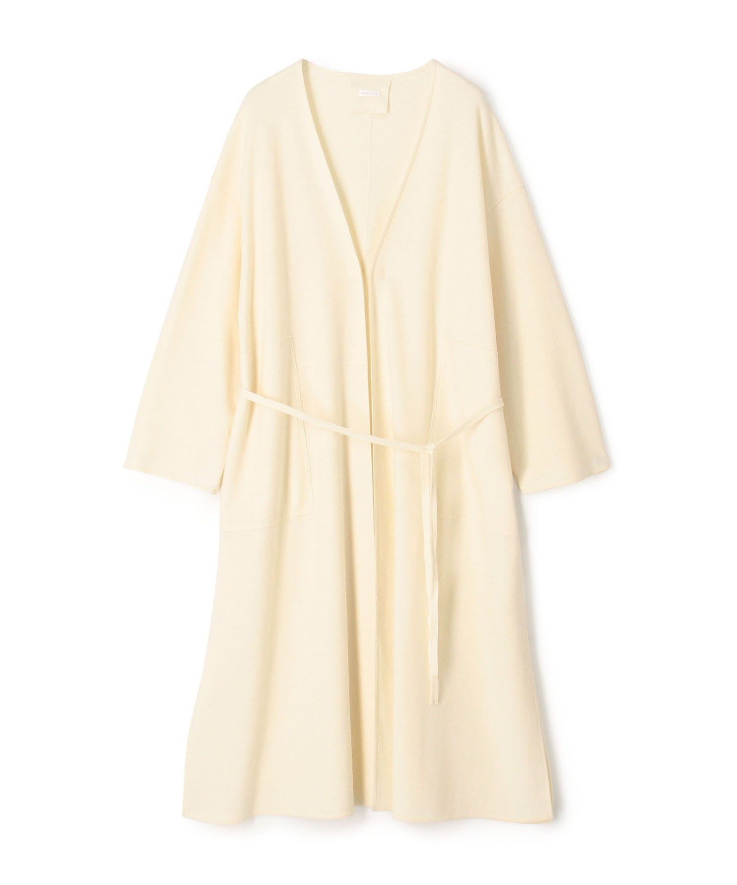 【トゥモローランド/TOMORROWLAND】のミルドスムース カラーレスコート インテリア・キッズ・メンズ・レディースファッション・服の通販 founy(ファニー) ファッション Fashion レディースファッション Fashion for Women アウター Coat / Outerwear Collection コート・ロングコート・ピーコート Long Coats, Peacoats & More おすすめ Recommended / Our Picks なめらか Smooth, Silky Texture スリーブ Sleeve, Long Sleeve / Short Sleeve リラックス Relax, Relaxed Fit エレガント 上品 Elegant 11 ホワイト|ID: prp329100004828604 ipo3291000000035141553