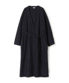 【トゥモローランド/TOMORROWLAND】のミルドスムース カラーレスコート 人気、トレンドファッション・服の通販 founy(ファニー) ファッション Fashion レディースファッション Fashion for Women アウター Coat / Outerwear Collection コート・ロングコート・ピーコート Long Coats, Peacoats & More おすすめ Recommended / Our Picks なめらか Smooth, Silky Texture スリーブ Sleeve, Long Sleeve / Short Sleeve リラックス Relax, Relaxed Fit エレガント 上品 Elegant thumbnail 69 ネイビー|ID: prp329100004828604 ipo3291000000035141556