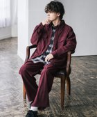 【ロッキーモンロー/Rocky Monroe】のコーデュロイセットアップ CPOシャツジャケット ワイドパンツ 人気、トレンドファッション・服の通販 founy(ファニー) ファッション Fashion レディースファッション Fashion for Women アウター Coat / Outerwear Collection レディースジャケット・軽アウター Jackets セットアップ Matching Sets レディースパンツ・ボトムス Pants & Trousers / Bottoms コーデュロイ Corduroy, Cord Fabric シューズ Shoes, Footwear ジャケット Jacket, Outerwear スニーカー Sneakers, Trainers セットアップ Set-Up, Coordinated Outfit ドロップ Drop Shoulder, Dropped Style フラップ Flap, Flap Pocket ポケット Pocket, Pocket Detail リラックス Relax, Relaxed Fit ループ Loop, Loop Knit ワイド Wide, Wide Fit 再入荷 Restock / Back in Stock エレガント 上品 Elegant thumbnail ワイン|ID: prp329100004828608 ipo3291000000035141581
